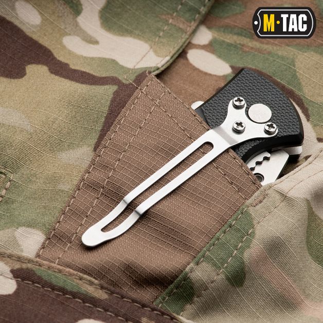 M-Tac штани Aggressor Elite NYCO Multicam