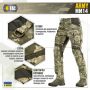 M-Tac штани Army MM14