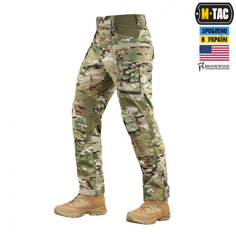 M-Tac штани Army NYCO Extreme Multicam