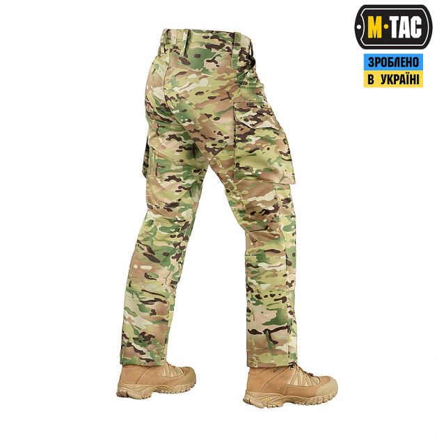 M-Tac брюки полевые MC
