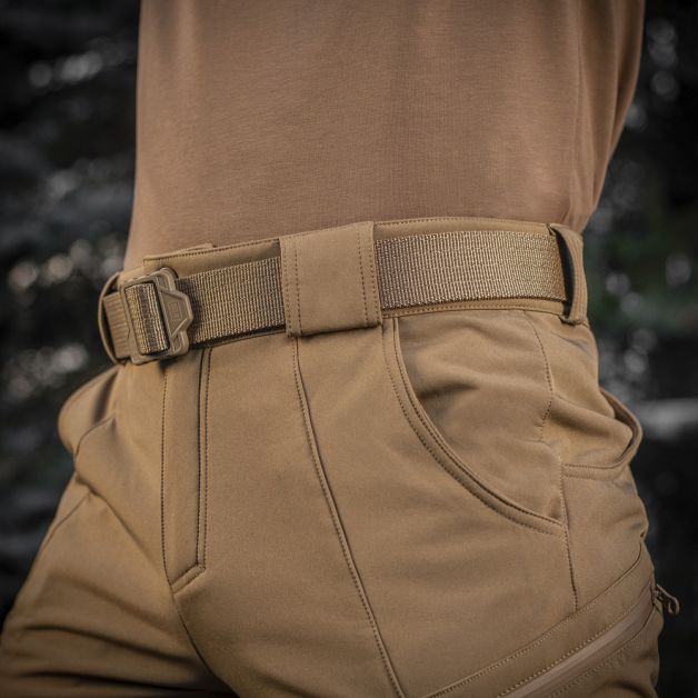 M-Tac штани Soft Shell Winter Coyote