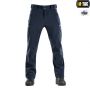 M-Tac штани Soft Shell Winter Dark Navy Blue