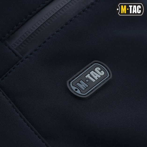 M-Tac штани Soft Shell Winter Dark Navy Blue