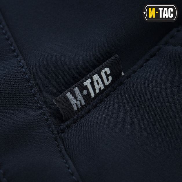M-Tac штани Soft Shell Winter Dark Navy Blue