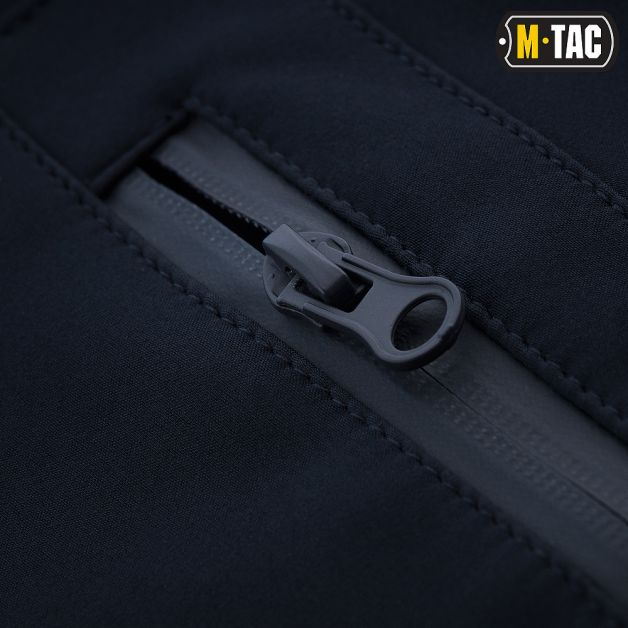M-Tac штани Soft Shell Winter Dark Navy Blue
