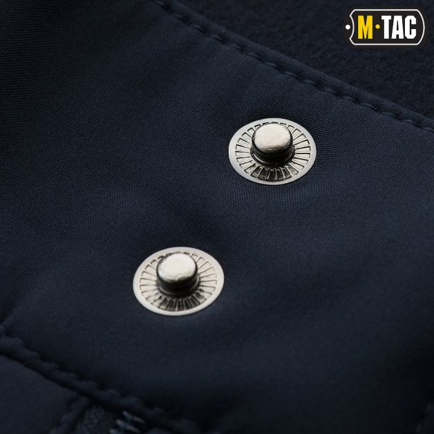 M-Tac штани Soft Shell Winter Dark Navy Blue