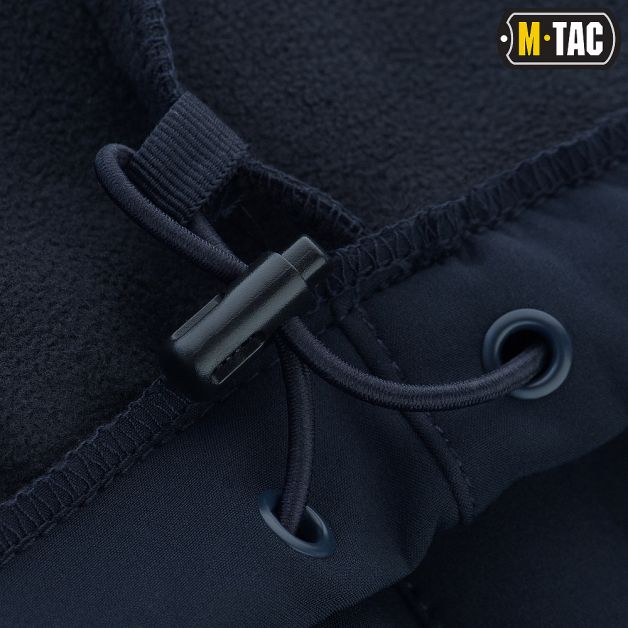 M-Tac штани Soft Shell Winter Dark Navy Blue