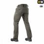 M-Tac штани Soft Shell Winter Olive
