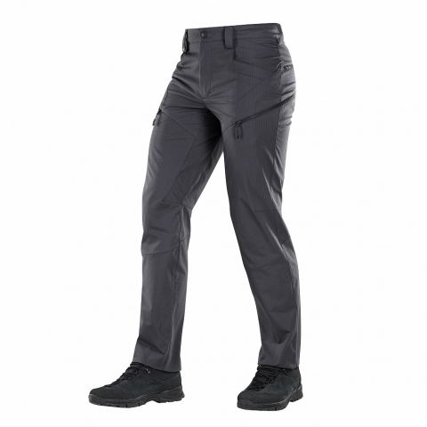 Брюки тактические Proton Flex рип-стоп Dark Grey