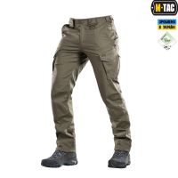 M-Tac брюки Aggressor Gen II Flex Dark Olive