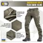 M-Tac штани Aggressor Gen ІІ Flex Dark Olive