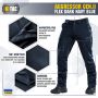 M-Tac штани Aggressor Gen II Flex Dark Navy Blue