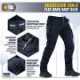 M-Tac штани Aggressor Gen II Flex Dark Navy Blue
