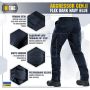 M-Tac штани Aggressor Gen II Flex Dark Navy Blue
