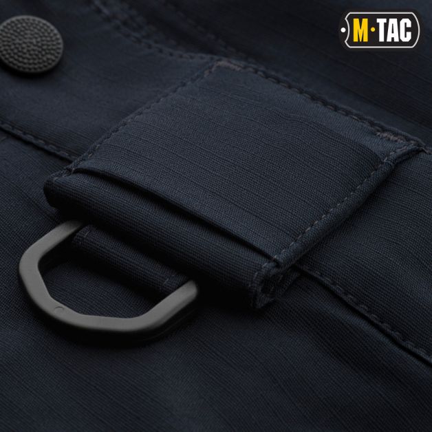 M-Tac штани Aggressor Gen II Flex Dark Navy Blue
