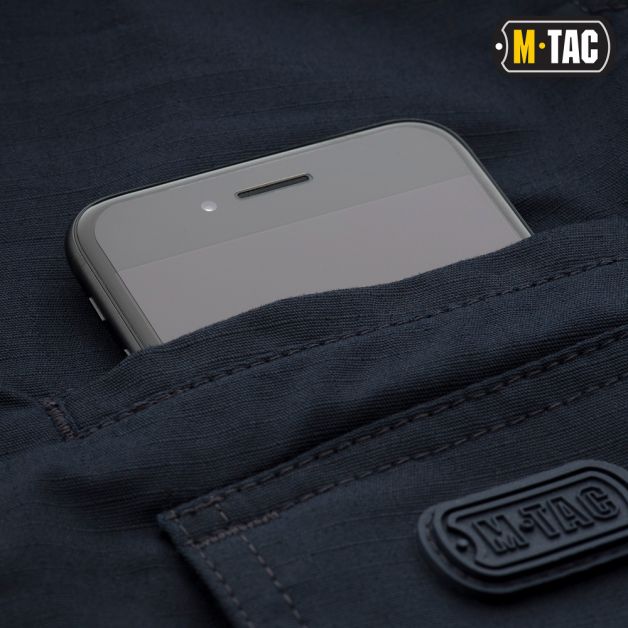 M-Tac штани Aggressor Gen II Flex Dark Navy Blue