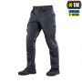 M-Tac брюки Aggressor Gen II Flex Dark Grey