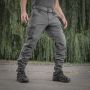 M-Tac брюки Aggressor Gen II Flex Dark Grey