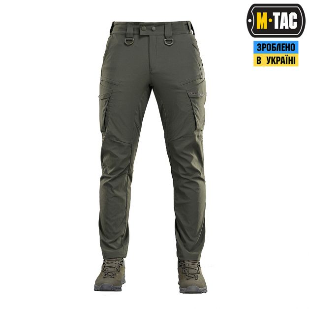 M-Tac штани Aggressor Summer Flex Army Olive