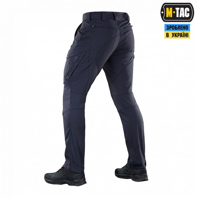 M-Tac штани Aggressor Summer Flex Dark Navy Blue