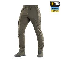 M-Tac брюки Aggressor Summer Flex Dark Olive