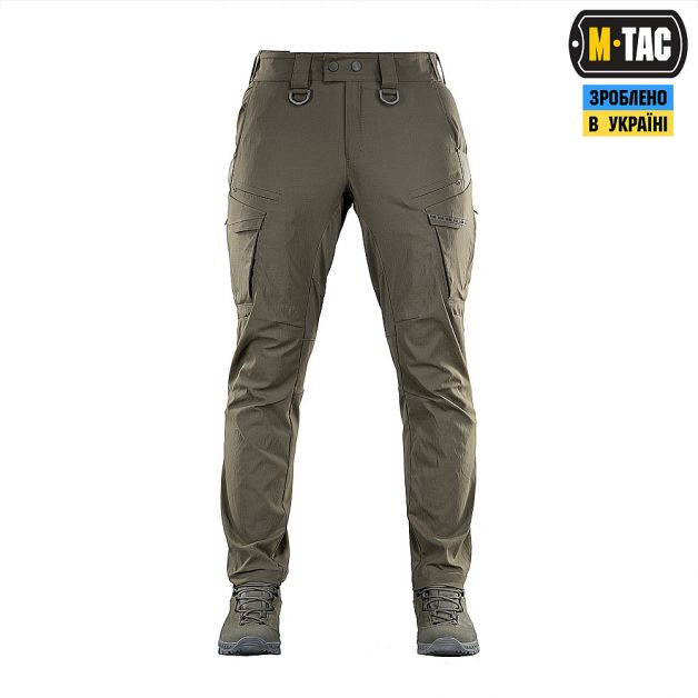 M-Tac брюки Aggressor Summer Flex Dark Olive