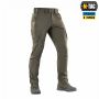 M-Tac брюки Aggressor Summer Flex Dark Olive