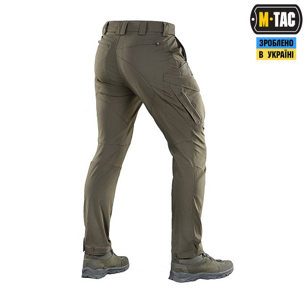 M-Tac брюки Aggressor Summer Flex Dark Olive