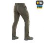 M-Tac брюки Aggressor Summer Flex Dark Olive