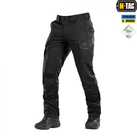 M-Tac брюки Aggressоr Gen.II Flex Black