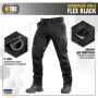 M-Tac штани Aggressor Gen II Flex Black