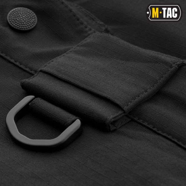M-Tac штани Aggressor Gen II Flex Black