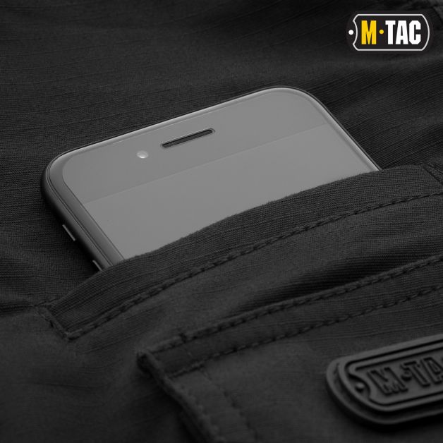M-Tac штани Aggressor Gen II Flex Black