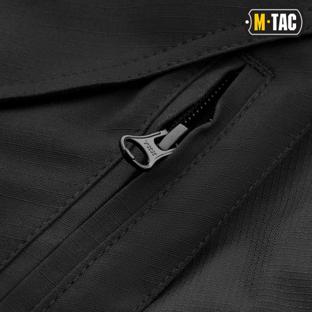 M-Tac штани Aggressor Gen II Flex Black