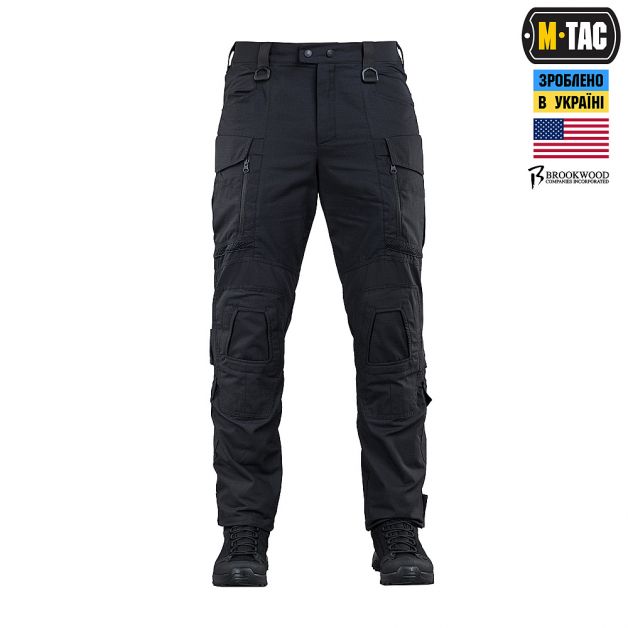 M-Tac брюки Army NYCO Extreme Black