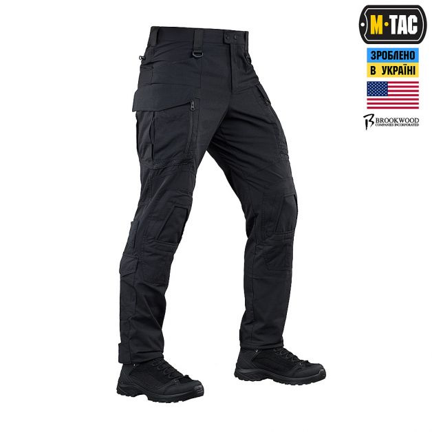 M-Tac брюки Army NYCO Extreme Black