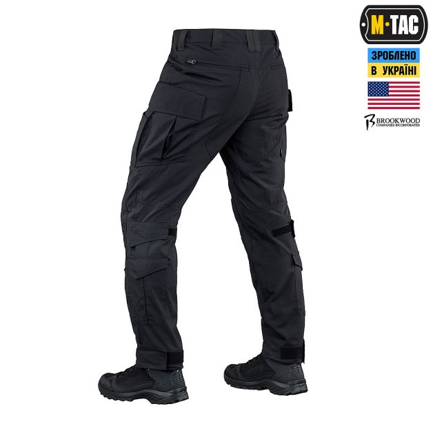 M-Tac брюки Army NYCO Extreme Black