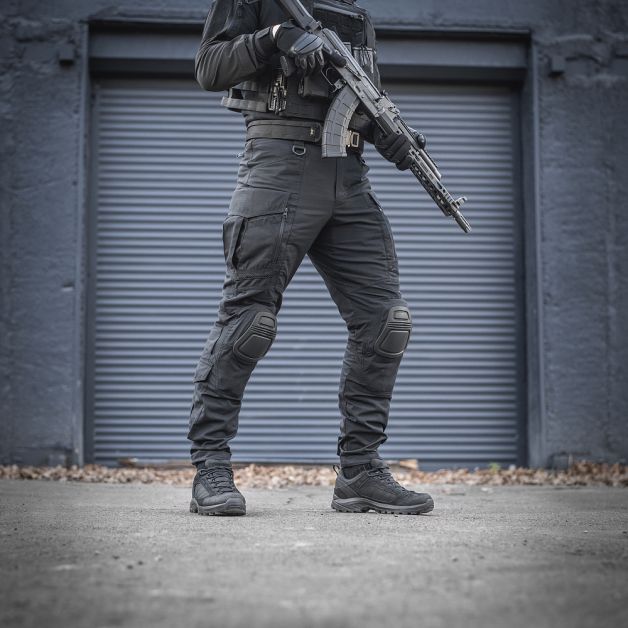 M-Tac брюки Army NYCO Extreme Black