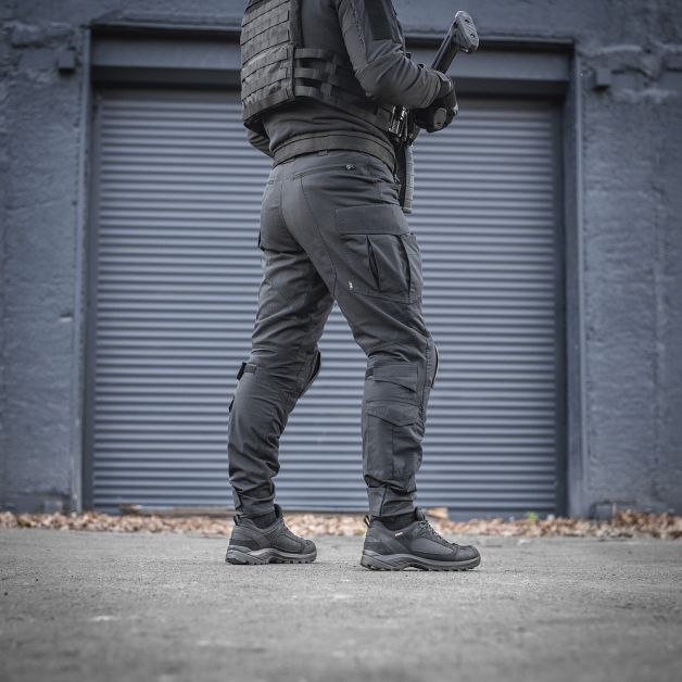 M-Tac брюки Army NYCO Extreme Black