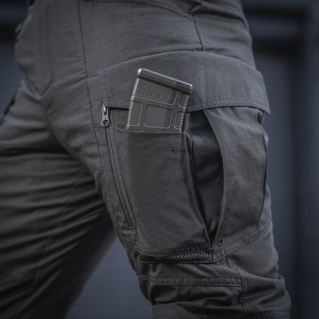 M-Tac брюки Army NYCO Extreme Black