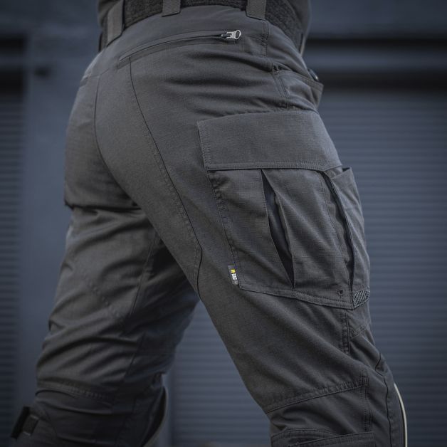 M-Tac брюки Army NYCO Extreme Black