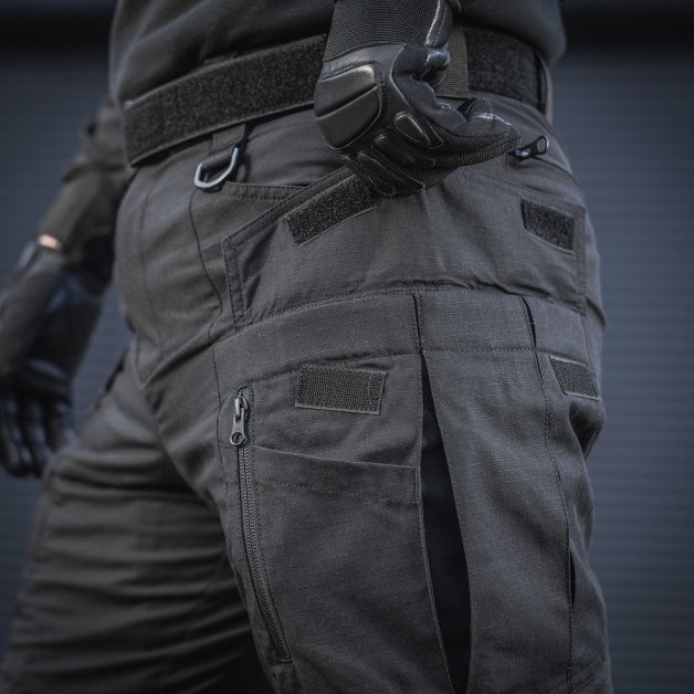 M-Tac брюки Army NYCO Extreme Black