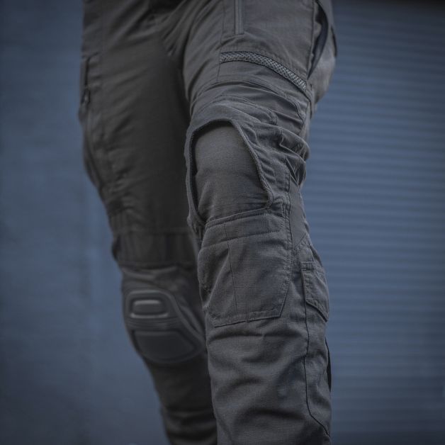 M-Tac брюки Army NYCO Extreme Black