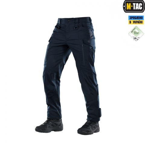 M-Tac брюки Conquistador Gen I Flex Dark Navy Blue