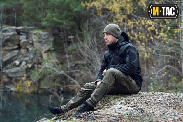 M-Tac брюки Conquistador Gen I Flex Dark Olive