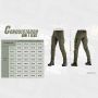 M-Tac брюки Conquistador Gen I Flex Dark Olive