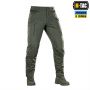 M-Tac брюки Conquistador Gen I Flex Army Olive