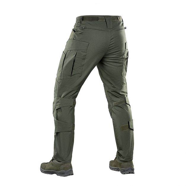 M-Tac брюки Conquistador Gen I Flex Army Olive