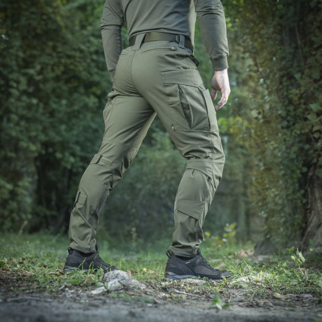M-Tac брюки Conquistador Gen I Flex Army Olive
