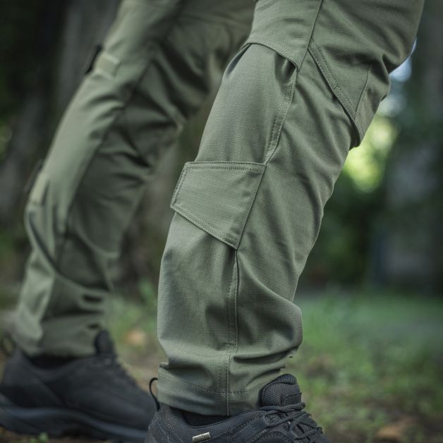 M-Tac брюки Conquistador Gen I Flex Army Olive